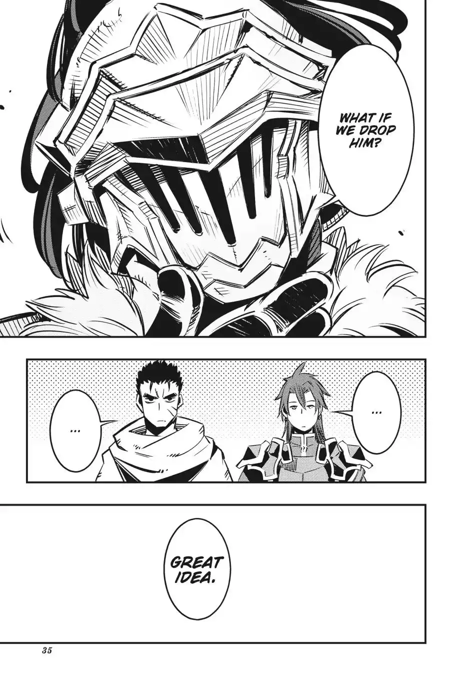 Goblin Slayer: Brand New Day Chapter 6.5 35